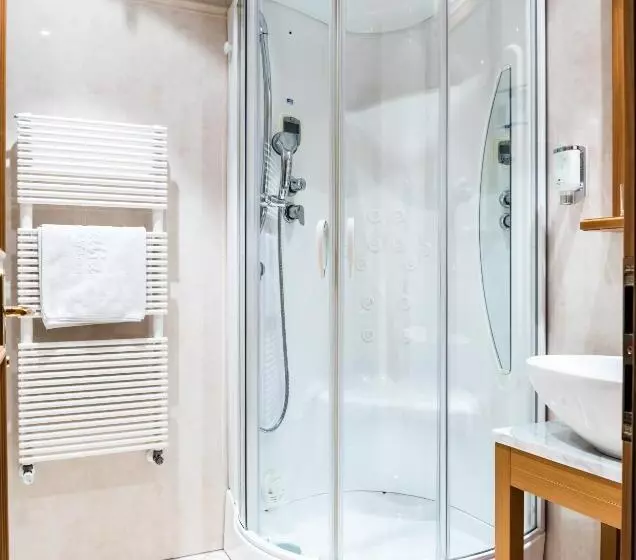 فندق Granbaita Dolomites