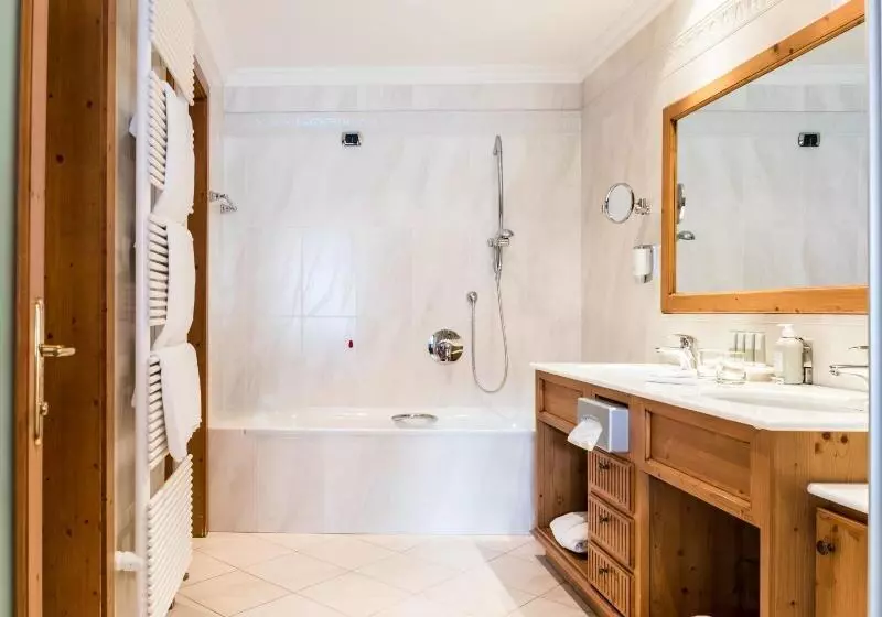 فندق Granbaita Dolomites