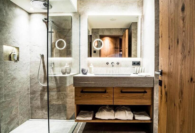 בית מלון כפרי Granbaita Dolomites