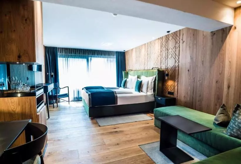 فندق Granbaita Dolomites