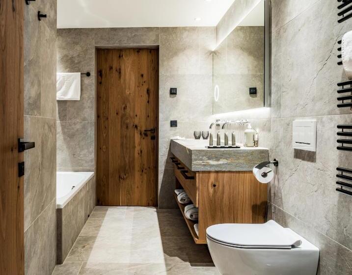 בית מלון כפרי Granbaita Dolomites