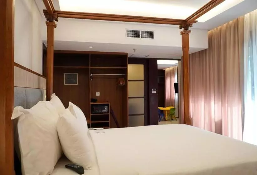 هتل Truntum Kuta Formerly Grand Inna Kuta