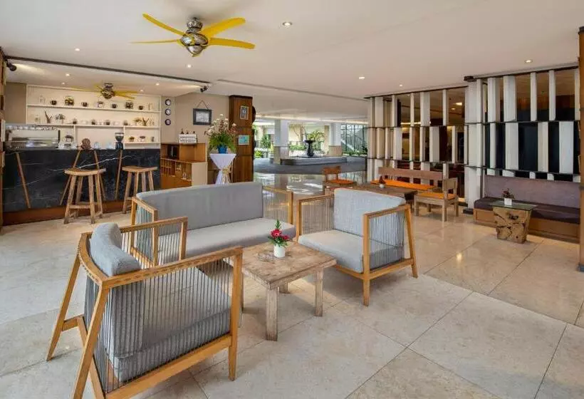 هتل Truntum Kuta Formerly Grand Inna Kuta