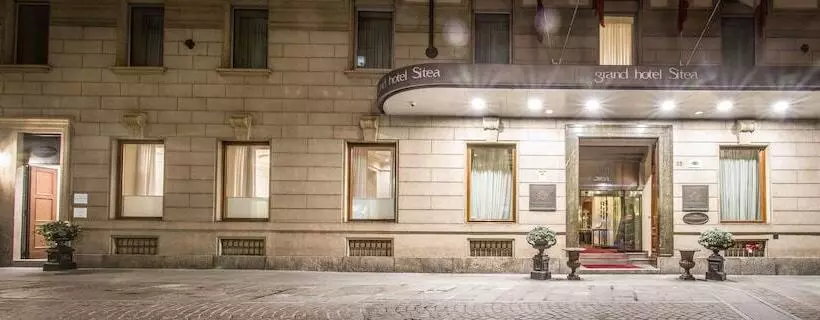 Grand Hotel Sitea