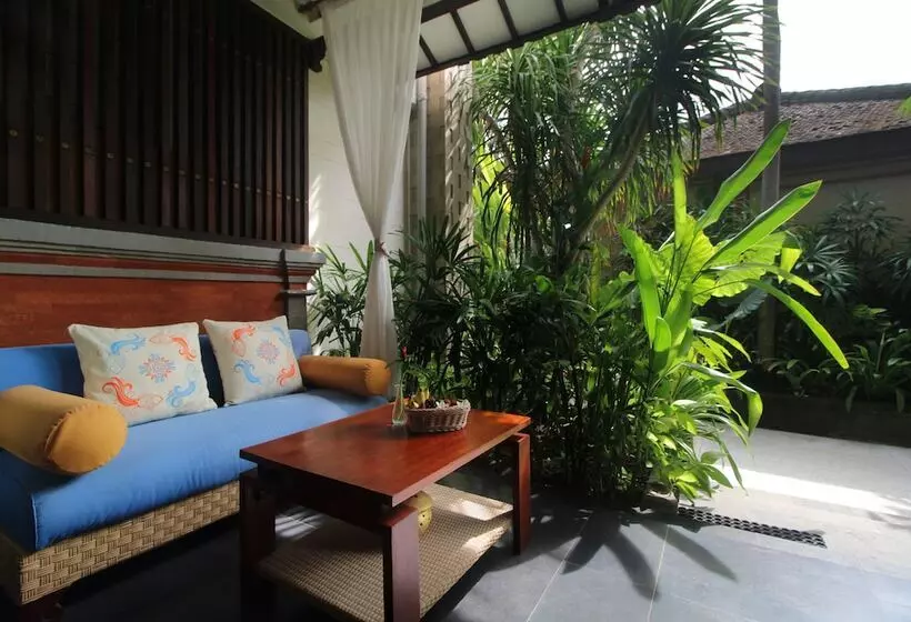 فندق Kuta Seaview Boutique Resort