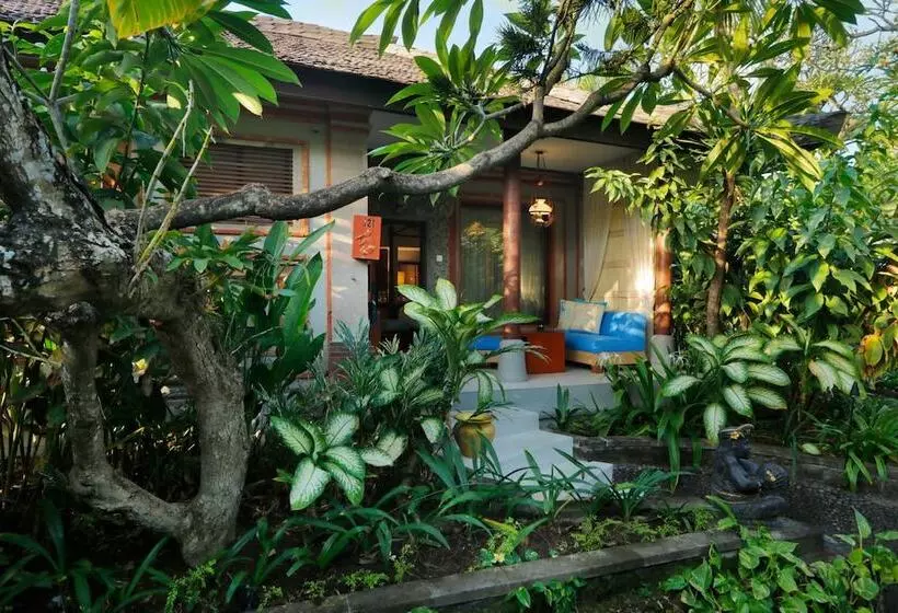 فندق Kuta Seaview Boutique Resort