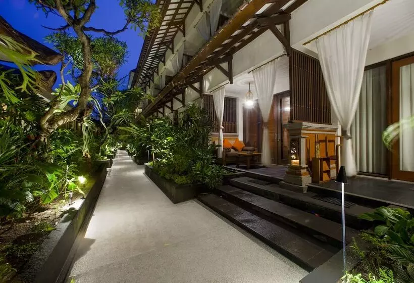 فندق Kuta Seaview Boutique Resort