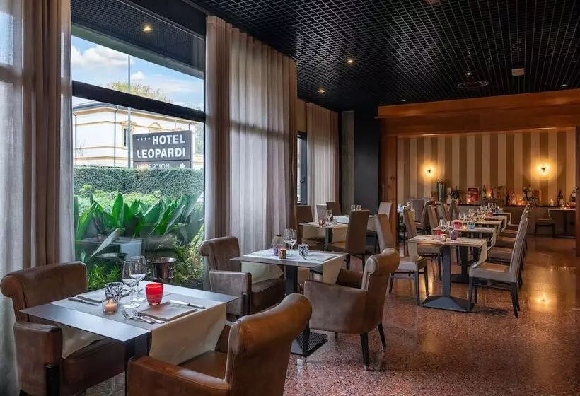 هتل Leopardi