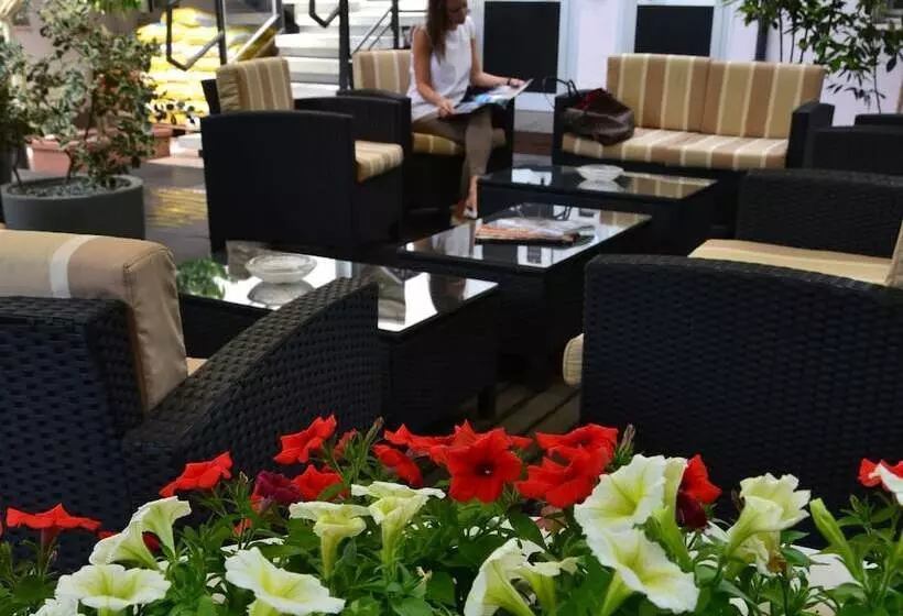 Lh Hotel Sirio Venice