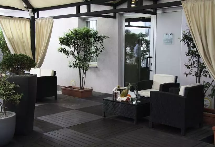 Lh Hotel Sirio Venice