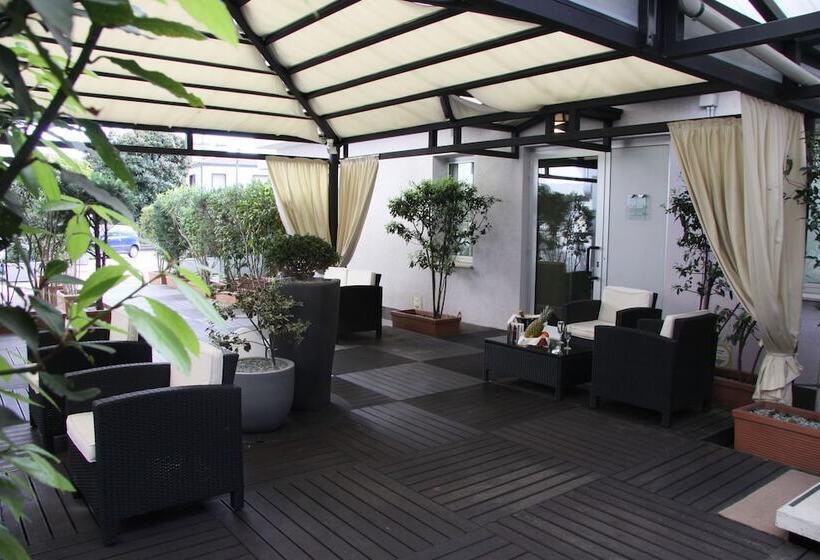 Lh Hotel Sirio Venice