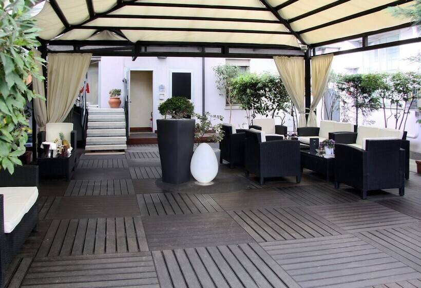 Lh Hotel Sirio Venice