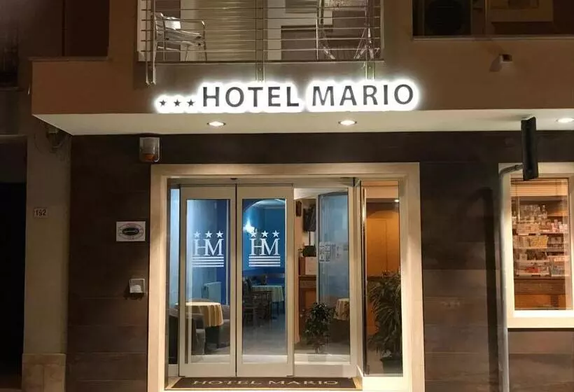 酒店 Mario