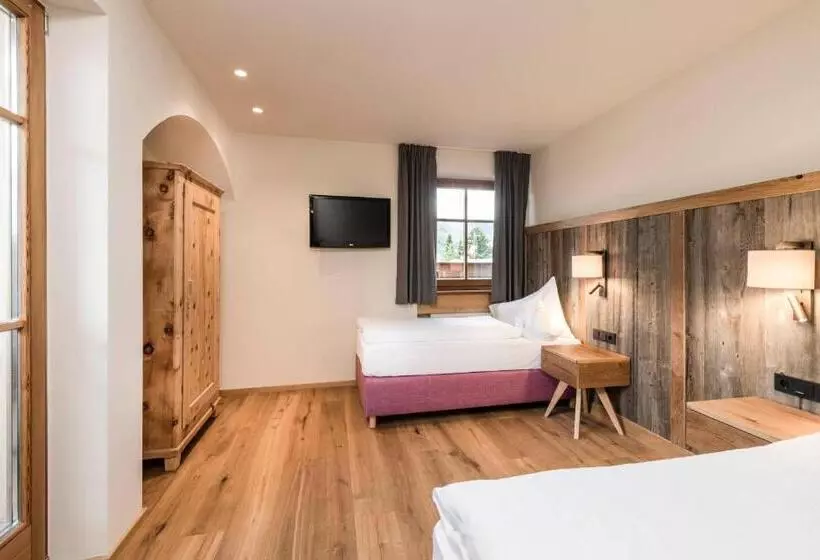 Mirabell Dolomites Hotel Luxury Ayurveda & Spa