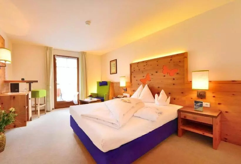 Mirabell Dolomites Hotel Luxury Ayurveda & Spa