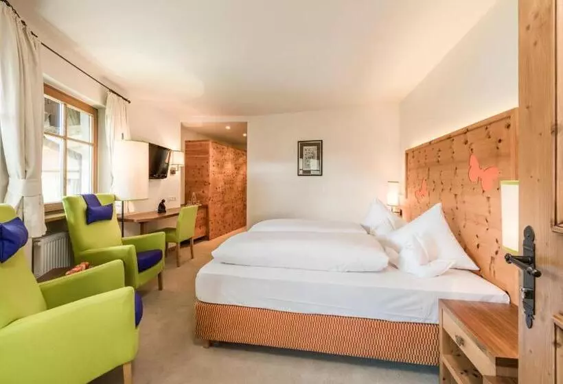 Mirabell Dolomites Hotel Luxury Ayurveda & Spa