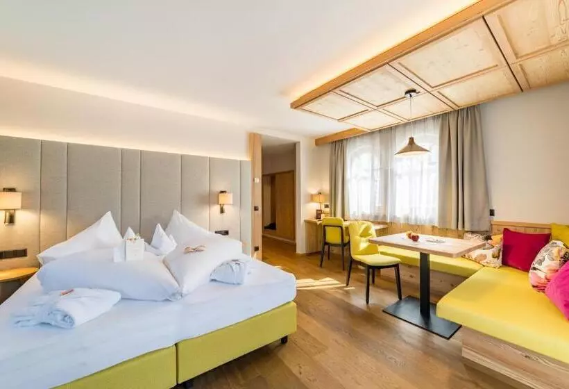 Mirabell Dolomites Hotel Luxury Ayurveda & Spa