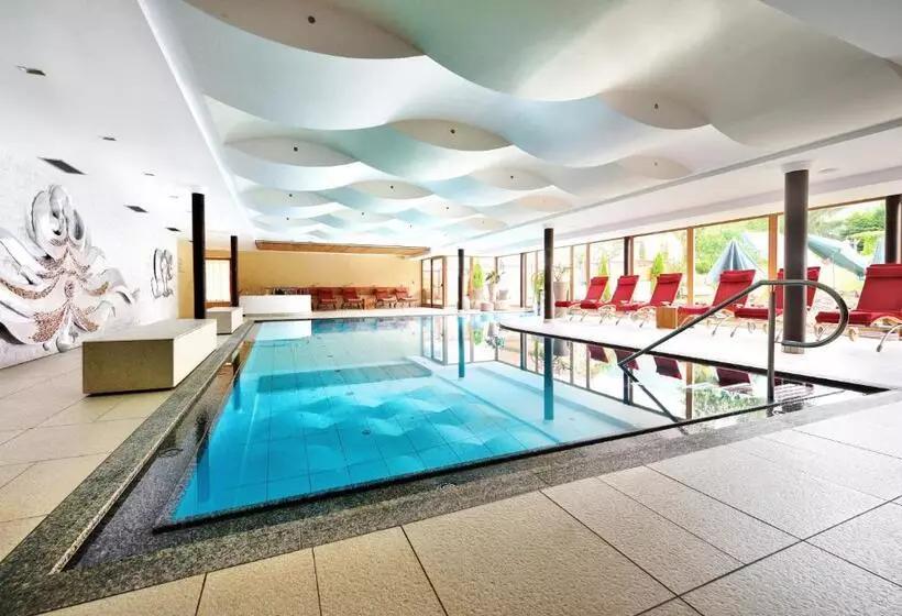 Mirabell Dolomites Hotel Luxury Ayurveda & Spa