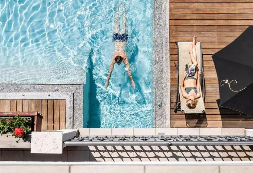 Mirabell Dolomites Hotel Luxury Ayurveda & Spa
