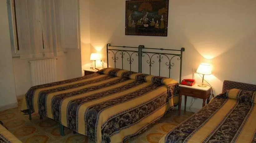 酒店 Allegroitalia Nazionale Volterra