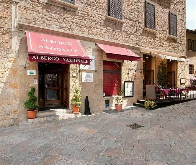 酒店 Allegroitalia Nazionale Volterra