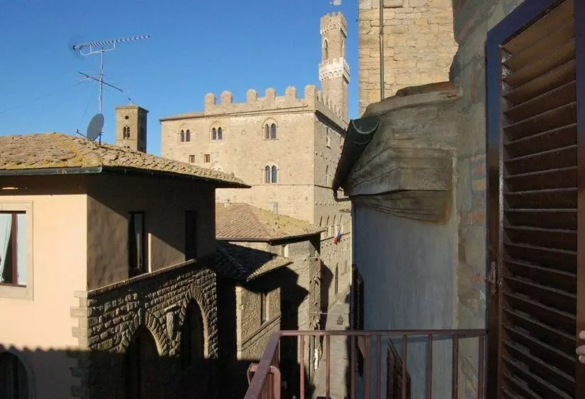 酒店 Allegroitalia Nazionale Volterra