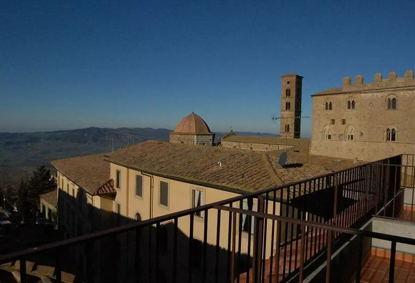 酒店 Allegroitalia Nazionale Volterra