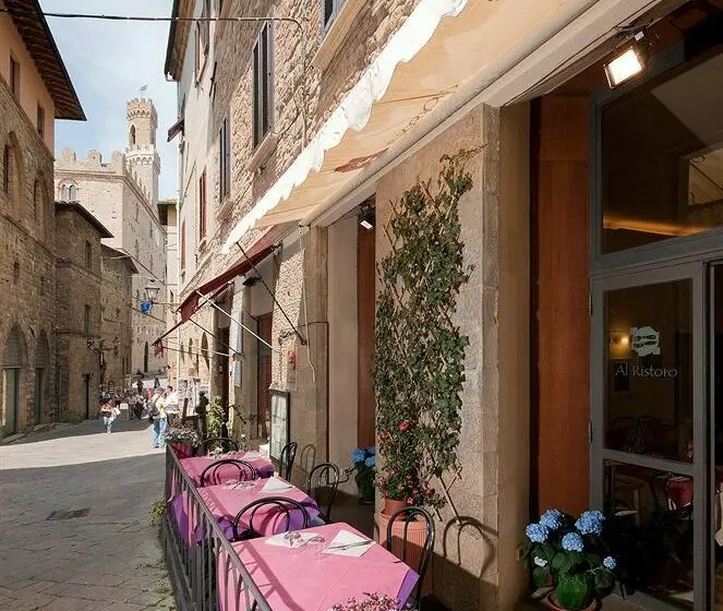 酒店 Allegroitalia Nazionale Volterra