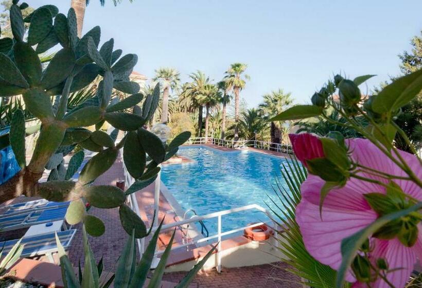 Nyala Suite Hotel Sanremo