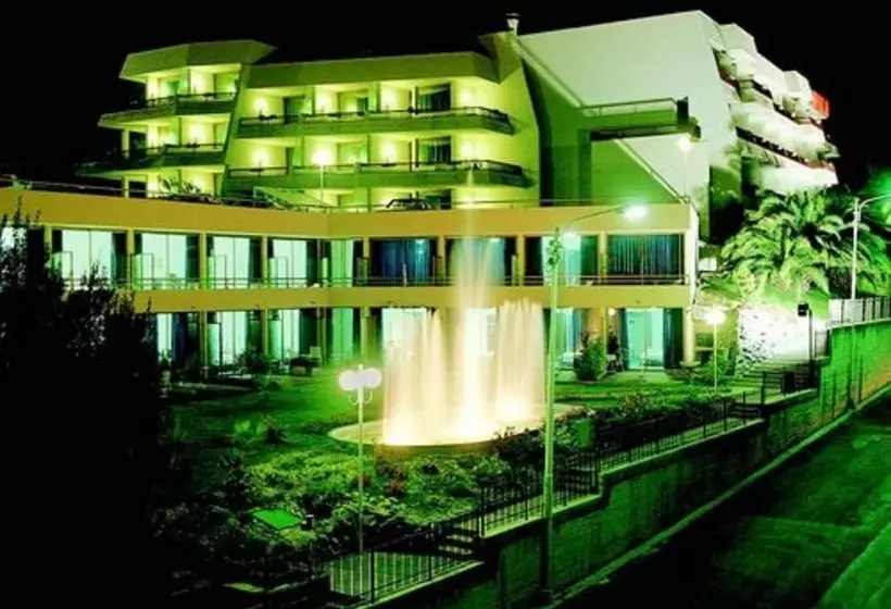 Nyala Suite Hotel Sanremo