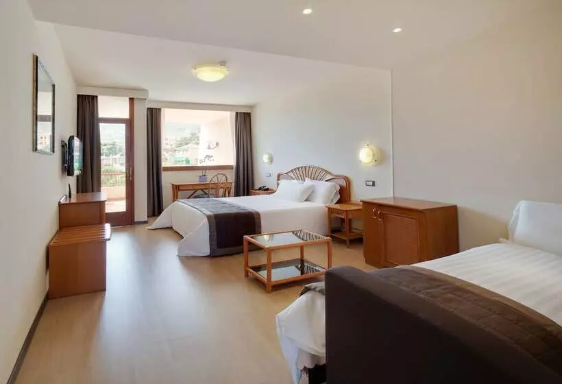 Nyala Suite Hotel Sanremo