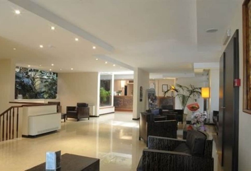 Nyala Suite Hotel Sanremo