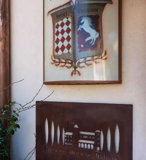 ホテル Opinione Dimora Storica