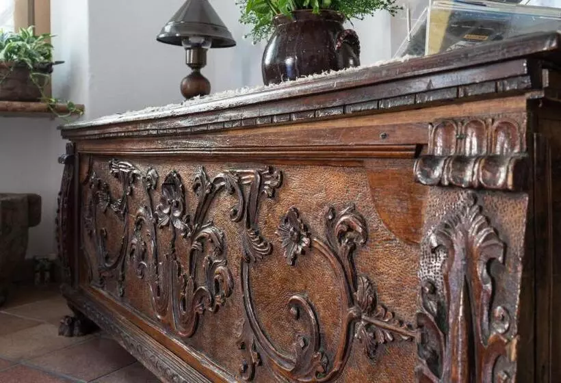 ホテル Opinione Dimora Storica