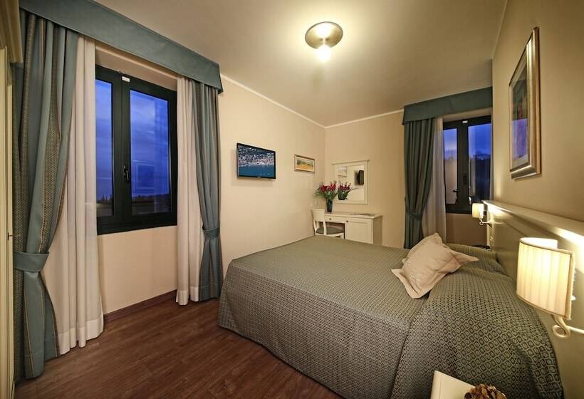 Отель Panoramica