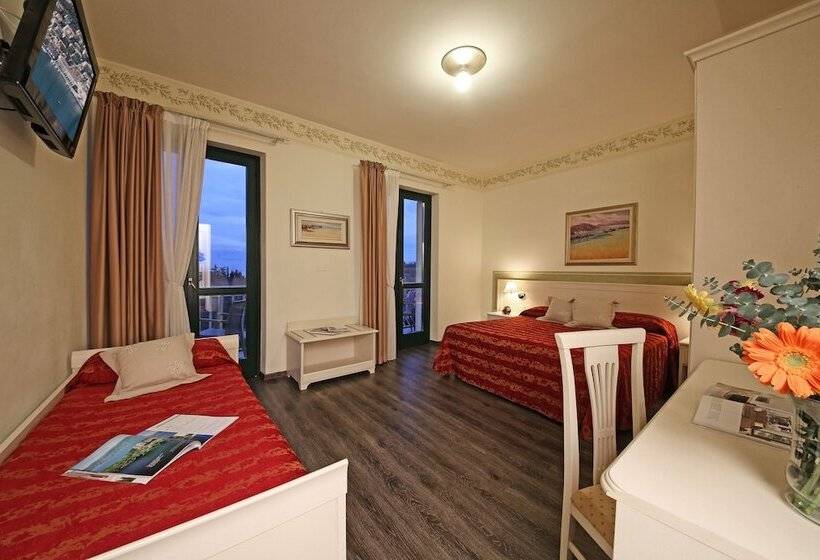 Отель Panoramica