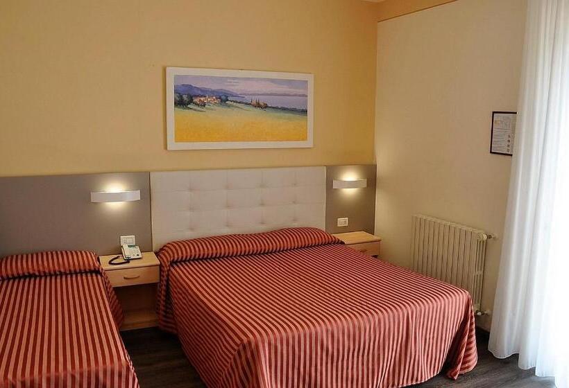 Отель Panoramica