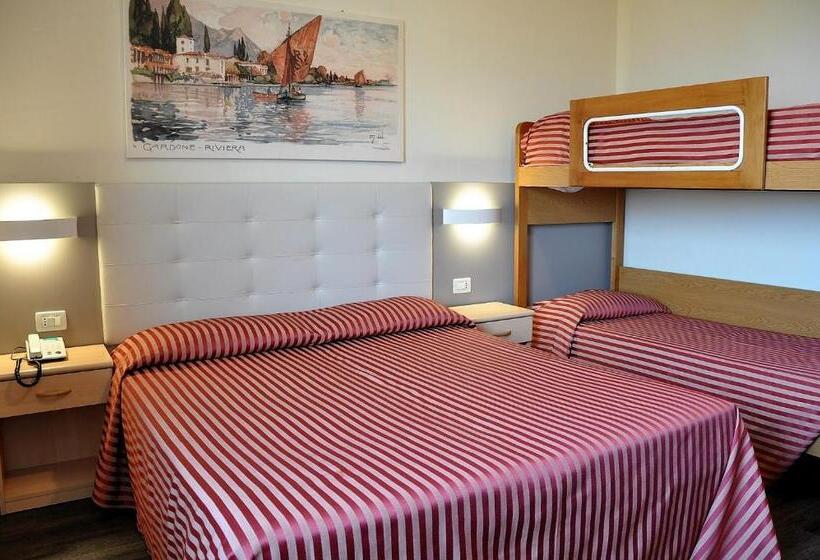 Отель Panoramica