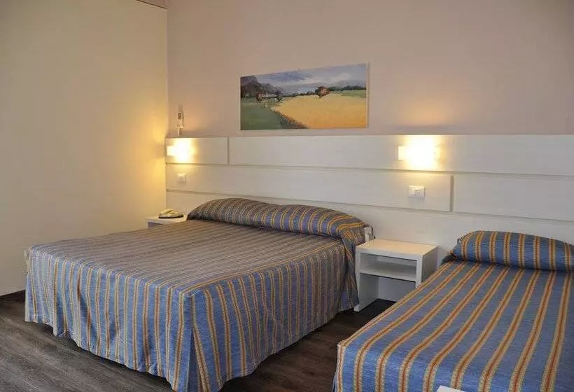 בית מלון כפרי Panoramica