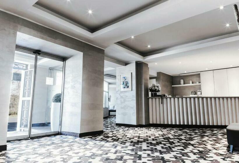 هتل Principe Di Torino