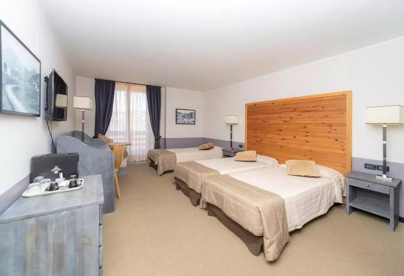 Hotel Principi Di Piemonte Sestriere