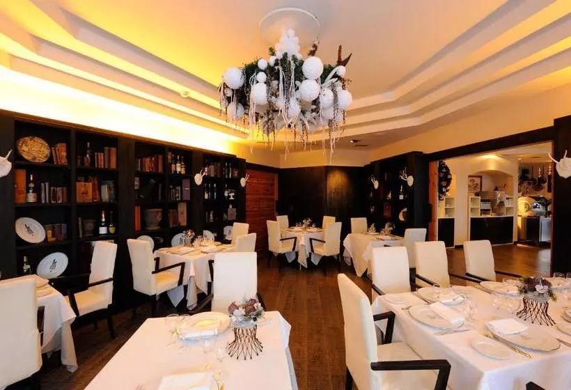 Hotel Principi Di Piemonte Sestriere