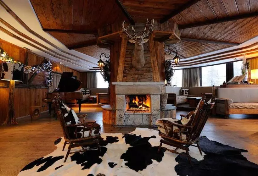 Hotel Principi Di Piemonte Sestriere