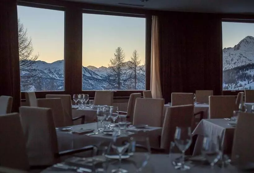 Hotel Principi Di Piemonte Sestriere