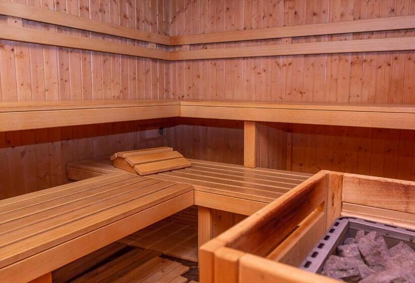 هتل Principi Di Piemonte Sestriere