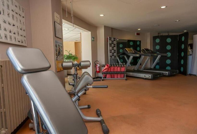 هتل Principi Di Piemonte Sestriere