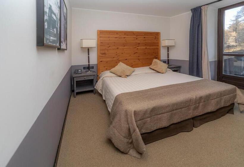 هتل Principi Di Piemonte Sestriere