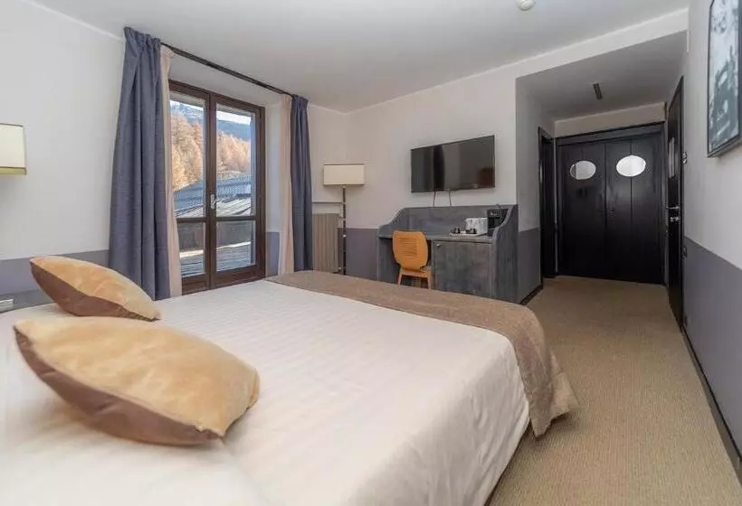 Hotel Principi Di Piemonte Sestriere