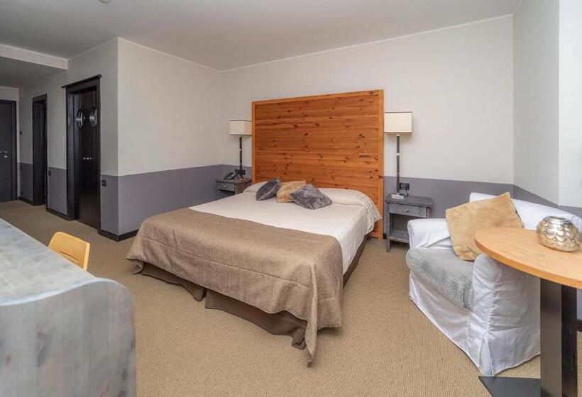 هتل Principi Di Piemonte Sestriere