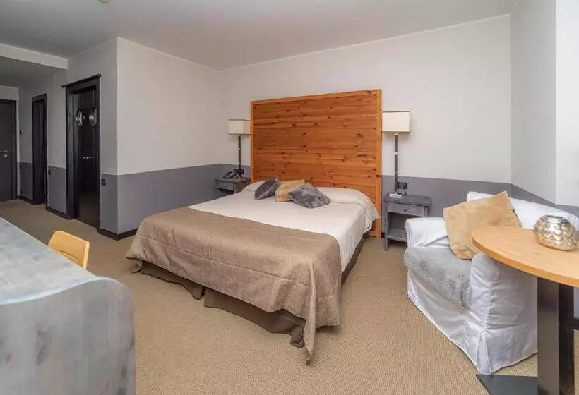 Hotel Principi Di Piemonte Sestriere